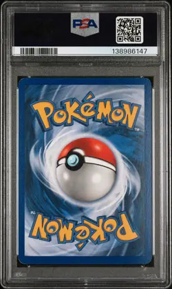 2003 Pokemon EX Dragon 93 Latias EX Holo PSA 5 138986147 - Image 2