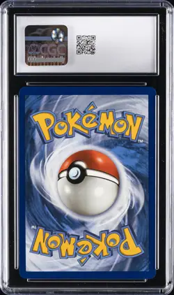 2014 POKEMON PHANTOM FORCES HOLO #34 GENGAR EX CGC 10 GEM MINT - Image 2