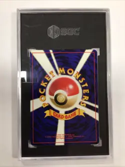 1999 Pokemon #003 Erika’s Venusaur Challenge From The Darkness Holographic Japan - Image 2