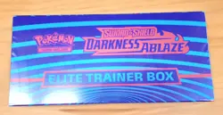 Pokemon TCG Darkness Ablaze Elite Trainer Box Sealed - Image 2