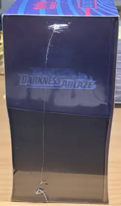 Pokemon TCG Darkness Ablaze Elite Trainer Box Sealed - Image 3
