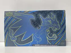 Pokemon TCG Mega Charizard X ex Ultra-Premium Collection Accessories Lot - Image 2
