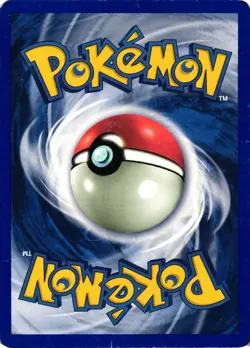 Pokemon TCG Focus Band 86/111 Neo Genesis Rare Unlimited DMG - Image 2