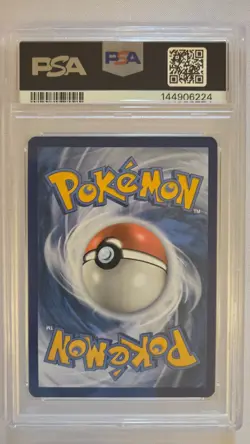 2023 POKEMON SVP EN CHARMANDER PSA 8 - Image 2