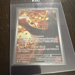 Pokemon TCG Dedenne 093/088 POR 70 HP Basic Thunder English 2016 - Image 1