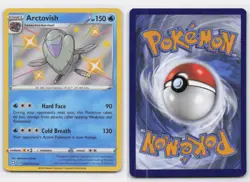 ARCTOVISH SV037/SV122 SHINY RARE SHINING FATES SHINY VAULT POKEMON - Image 4