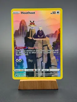 Hoothoot TG12/TG30 Astral Radiance Trainer Gallery NM Pokemon - Image 1