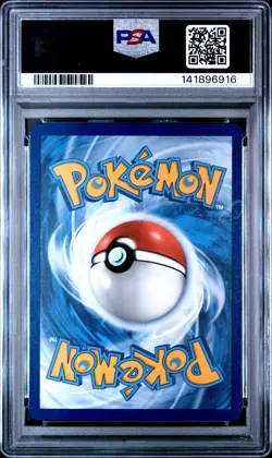 Pokemon Scarlet Violet Promo Pecharunt Shrouded Fable Pokemon Center 129 PSA 10 - Image 2