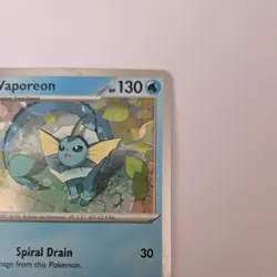 Flareon 167 Vaporeon 168 Jolteon 169 Black Star Promo Pokemon TCG - Image 3