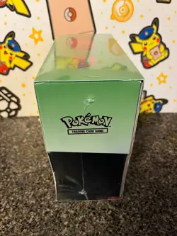 Pokemon TCG Scarlet & Violet Temporal Forces Elite Trainer Box ETB - Image 2