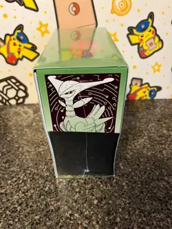 Pokemon TCG Scarlet & Violet Temporal Forces Elite Trainer Box ETB - Image 4