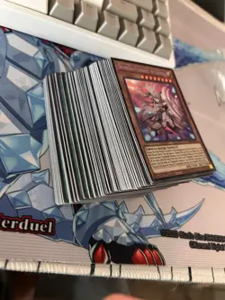 Yu-Gi-Oh! Branded 3x The Chronicles Structure Decks Cards. - Image 2