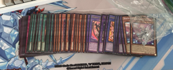 Yu-Gi-Oh! Branded 3x The Chronicles Structure Decks Cards. - Image 3