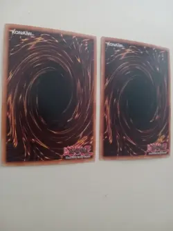 Yu-Gi-Oh! TCG Secret Rare Gemini Elf LON-000 ×2 - Image 5