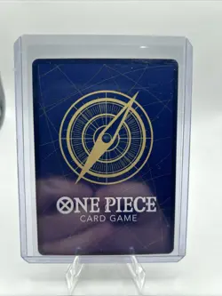 OP01-024 Monkey.D.Luffy Card Game Japanese One Piece Romance Dawn Edition - Image 2