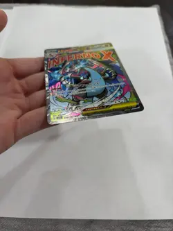 POKEMON TCG Mega Dream CHARIZARD EX INFERNO X MA Card 223/193 JAPANESE NM - Image 3
