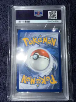 Pokemon evolving Skies Sylveon VMAX Alternate Art Secret Rare PSA 10 - Image 2