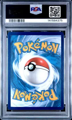 Fa/Jynx Silver Tempest Pokemon Sword & Shield Silver Tempest TG04 NM PSA 9 - Image 2