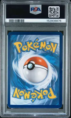 2016 Pokemon XY Black Star Promo XY124 Pikachu EX PSA 4 152808876 - Image 2
