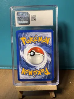 Pokemon TCG Entei Wizards Black Star Promos 34 Holo Promo CGC 9.5 Mint+ - Image 2