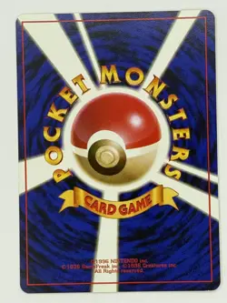 Pokemon Pikachu 025 Expansion Pack Japanese Common Regular Basic 40 HP - Image 2