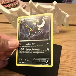 The Pokemon Company Umbreon 61/108 Dark Explorers Regular Uncommon 100 HP TCG EN - Image 2