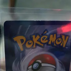 Pokemon TCG Dark Charizard 4/82 Team Rocket Holo Rare 80 HP English 2000 - Image 4