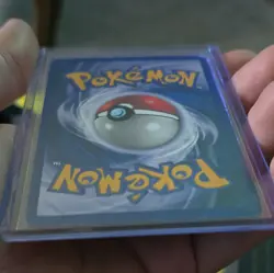 Pokemon TCG Dark Charizard 4/82 Team Rocket Holo Rare 80 HP English 2000 - Image 5