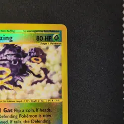 Weezing 32/165 Reverse Holo Expedition Base Set Pokemon - Image 3