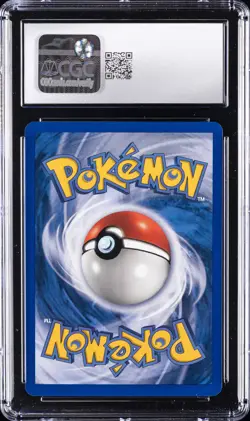 2006 POKEMON EX CRYSTAL GUARDIANS HOLO #95 KYOGRE EX CGC 10 GEM MINT - Image 2