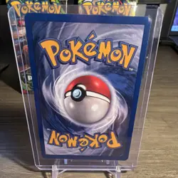 Wizards of the Coast Pokemon Machopeur Base Set 34/102 Uncommon FR 1999 HP 80 - Image 2