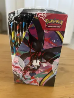 Pokemon TCG: Mega Evolution - Chaos Rising Booster Box (36 Packs) New & Sealed - Image 3