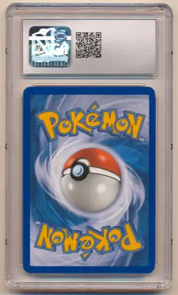 2009 POKEMON PLATINUM RALTS REVERSE HOLO #89/127 CGC 9 POP 2 - Image 2