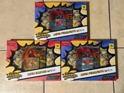 Pokemon TCG Sealed Ascended Heroes Ex Box Lot-3 - Image 1