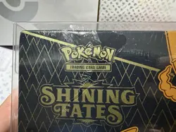 Pokemon TCG Shining Fates Elite Trainer Box ETB Sealed New - Image 2