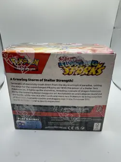 Nintendo Pokemon TCG Scarlet & Violet Booster Box SEALED NEW 820650863240 - Image 3