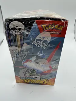 Nintendo Pokemon TCG Scarlet & Violet Booster Box SEALED NEW 820650863240 - Image 4