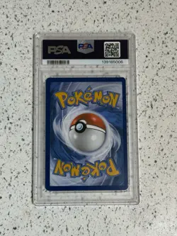 PSA 9 MI2023 Pokemon SVP EN-SV Ultra-Prem Coll Black Star Promo 151 #053 MEW EX! - Image 2