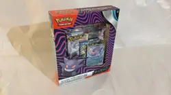 Pokemon TCG Dark Powers ex Special Collection Box Scarlet & Violet Sealed - Image 1
