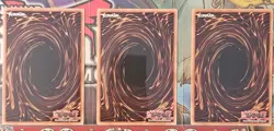 Yu-Gi-Oh! TCG 3x YZ-Tank Dragon, XY/XYZ-Dragon Cannon Rare - Image 3