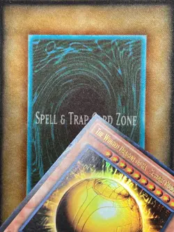 Yugioh The Winged Dragon of Ra - Sphere Mode DPBC-EN001 Ultra Rare 1st Ed MP - Image 3