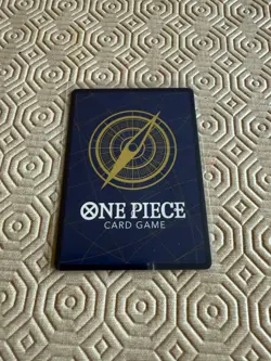 Okiku - OP01-035 R - Green - Romance Dawn - One Piece TCG MINT - Image 2