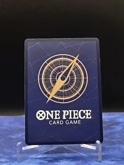 One Piece Trafalgar Law OP10-119 SEC Royal Blood English NM - Image 2