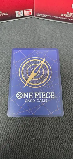 One Piece TCG: Gecko Moira OP-14-104 SR English - Image 3