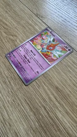 Pokemon Rotom 092/217 - ME: Ascended Heroes Common Regular Regular Card NM - Image 3