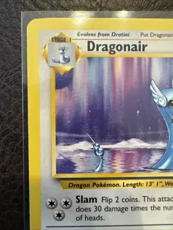 Pokemon TCG Dragonair Base Set 18/102 Regular Rare Card - Image 5