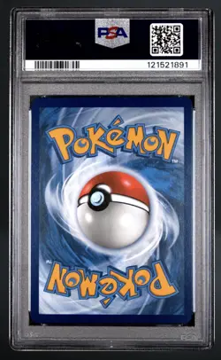 Pokemon Day 2025 Eevee Promo Holo PSA 9 English Card 074/131 - Image 2