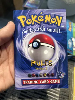 Pokemon Overgrowth Theme Deck- Sealed cards, coins, counters and rulebook Within 742818060585 - Image 3