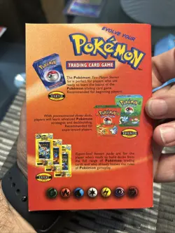 Pokemon Overgrowth Theme Deck- Sealed cards, coins, counters and rulebook Within 742818060585 - Image 4