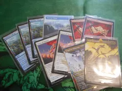 MTG Collection Lot, Ugin, Elspeth, Fetches, Rhystic and more - Image 4